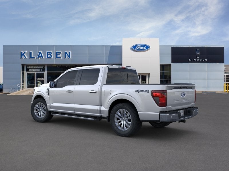 new 2024 Ford F-150 car, priced at $60,350