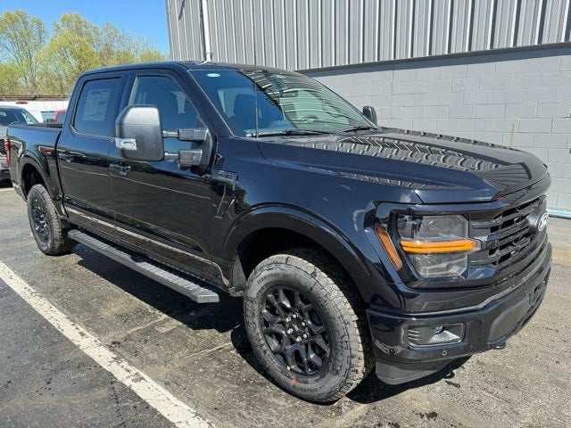 new 2024 Ford F-150 car, priced at $57,175