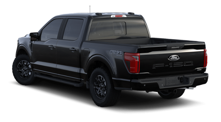 new 2024 Ford F-150 car, priced at $58,175