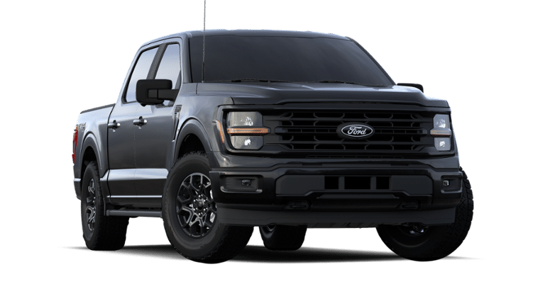 new 2024 Ford F-150 car, priced at $58,175