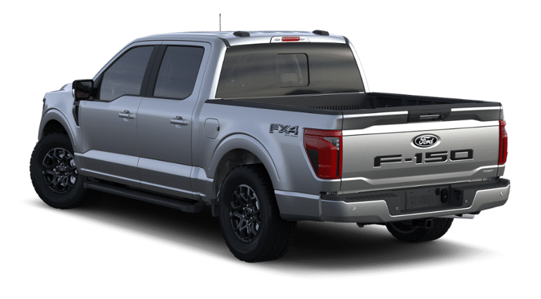 new 2024 Ford F-150 car, priced at $57,900