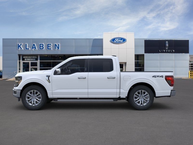 new 2024 Ford F-150 car, priced at $61,350