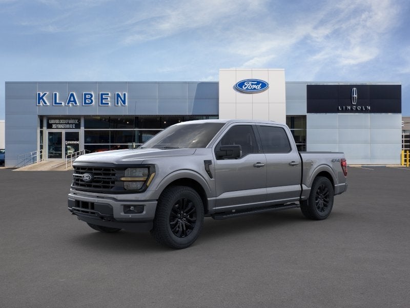 new 2024 Ford F-150 car, priced at $67,800