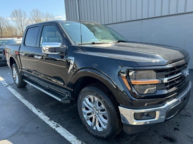 new 2024 Ford F-150 car, priced at $60,820