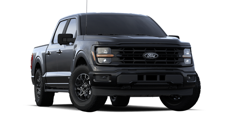 new 2024 Ford F-150 car, priced at $53,815