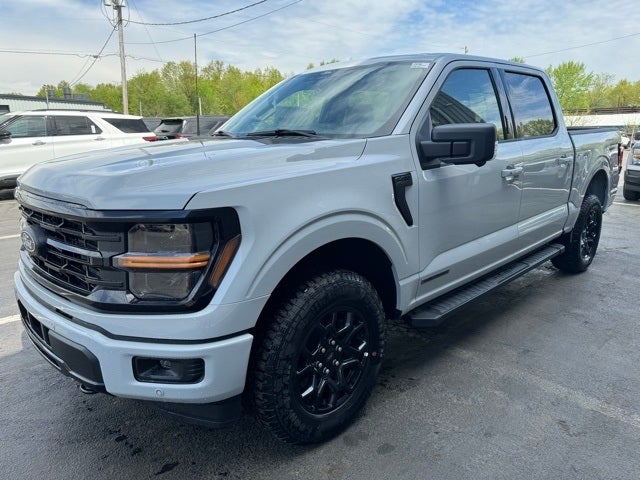new 2024 Ford F-150 car, priced at $55,435