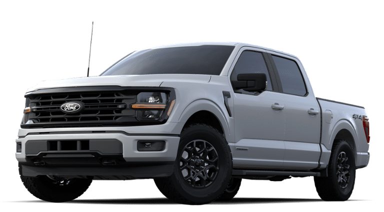 new 2024 Ford F-150 car, priced at $56,435