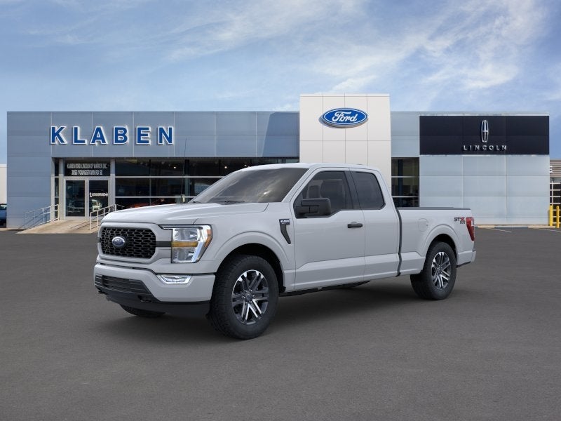 new 2022 Ford F-150 car, priced at $48,875