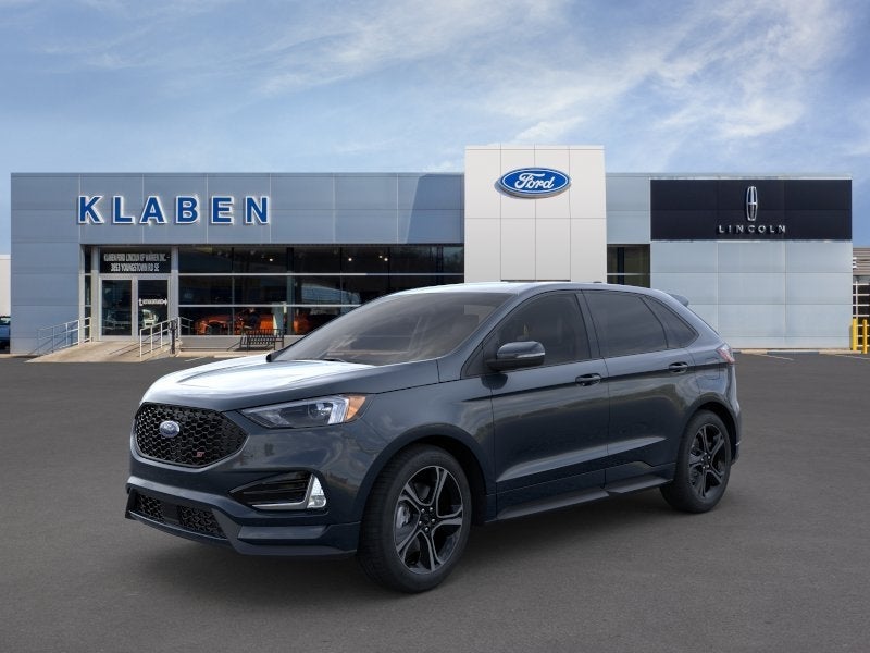new 2022 Ford Edge car, priced at $49,065
