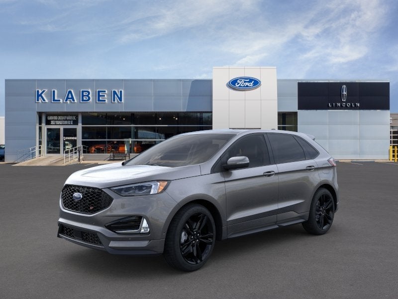 new 2022 Ford Edge car, priced at $55,315