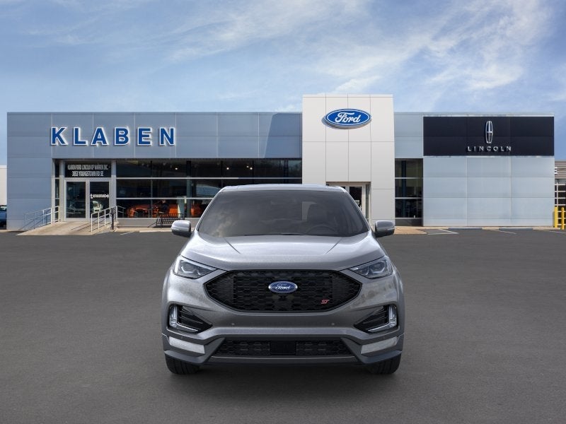 new 2022 Ford Edge car, priced at $54,315
