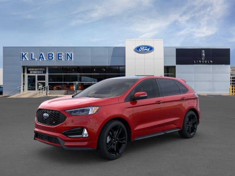 new 2022 Ford Edge car, priced at $55,810