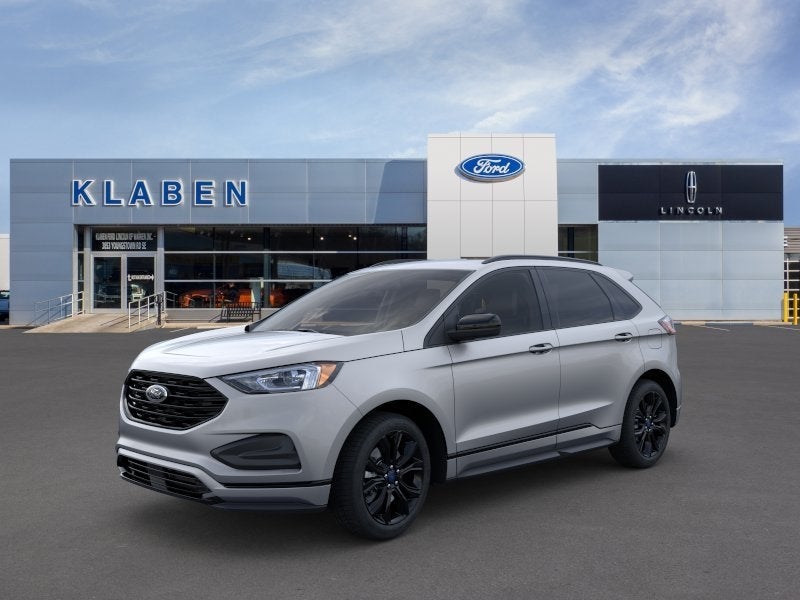 new 2022 Ford Edge car, priced at $41,160