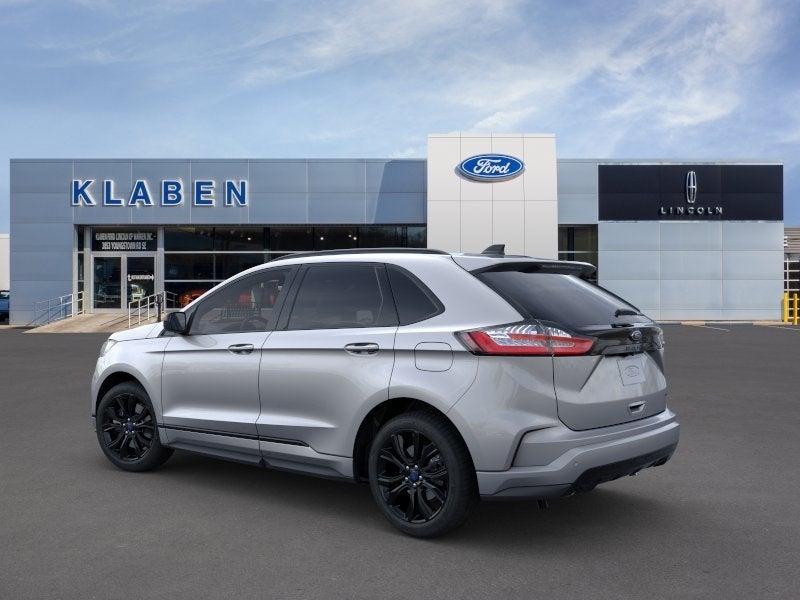 new 2022 Ford Edge car, priced at $41,160