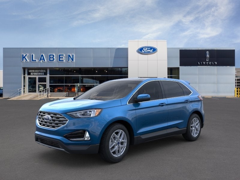 new 2022 Ford Edge car, priced at $44,775
