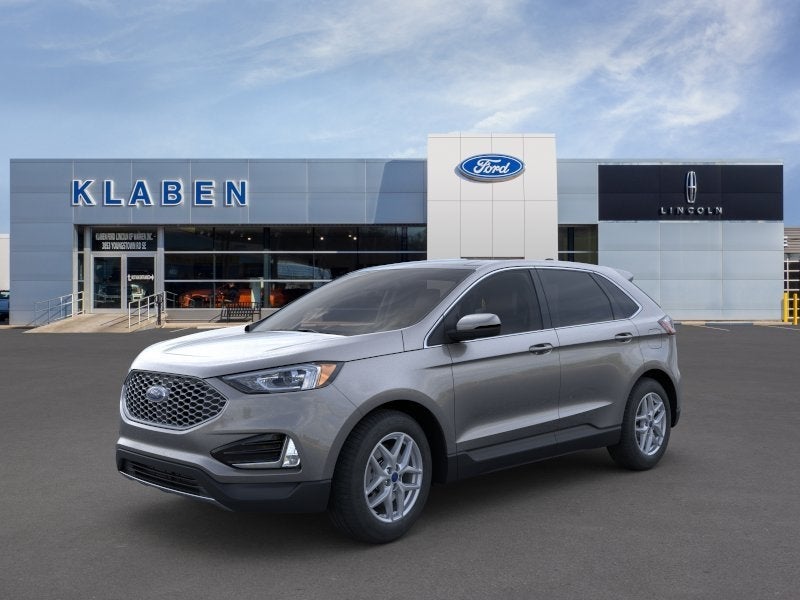 new 2024 Ford Edge car, priced at $44,340