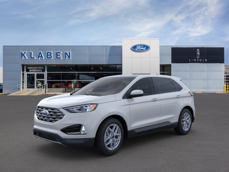 new 2022 Ford Edge car, priced at $44,775