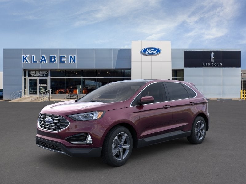 new 2022 Ford Edge car, priced at $45,730