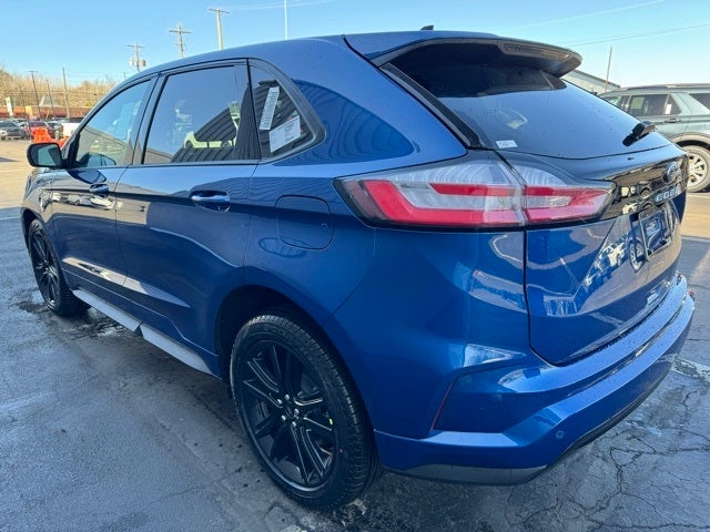 new 2024 Ford Edge car, priced at $46,750
