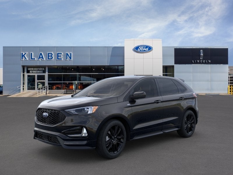 new 2022 Ford Edge car, priced at $46,840