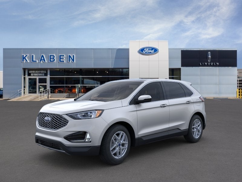 new 2024 Ford Edge car, priced at $44,340
