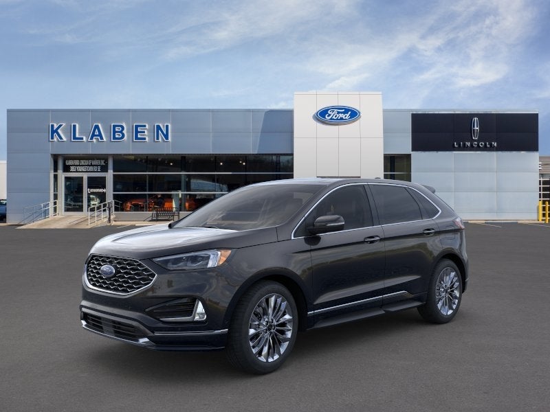 new 2024 Ford Edge car, priced at $51,260