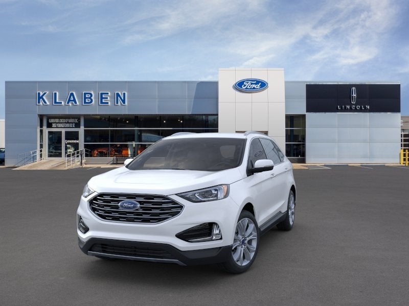 new 2024 Ford Edge car, priced at $46,025