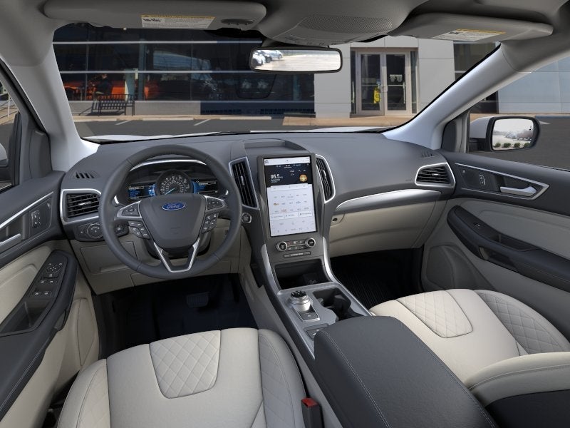 new 2024 Ford Edge car, priced at $46,025