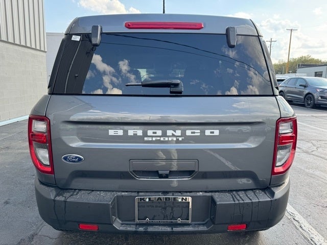 new 2024 Ford Bronco Sport car, priced at $29,300