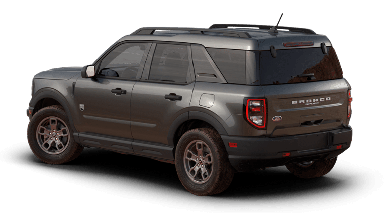 new 2024 Ford Bronco Sport car, priced at $29,800