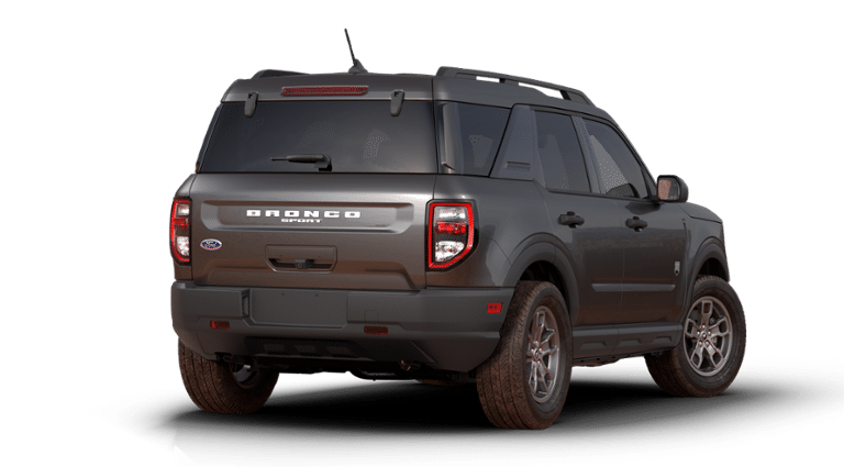 new 2024 Ford Bronco Sport car, priced at $29,800