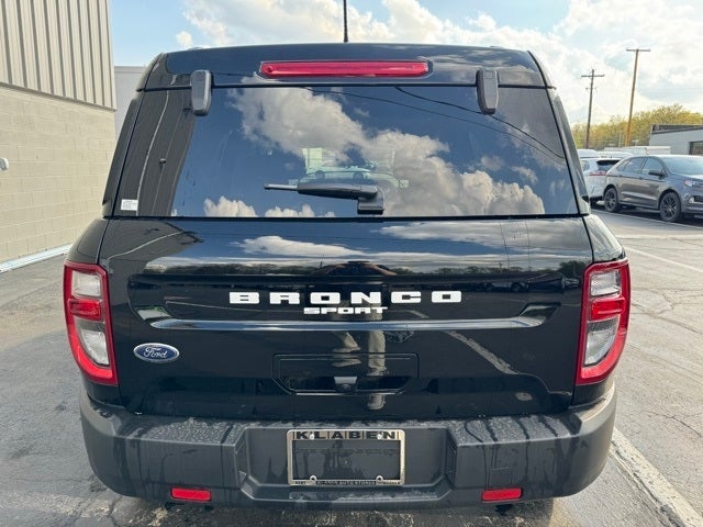 new 2024 Ford Bronco Sport car, priced at $29,300