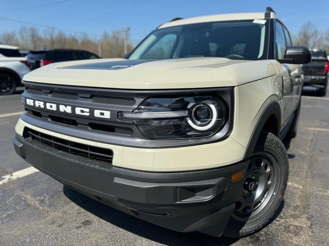 new 2024 Ford Bronco Sport car, priced at $31,480