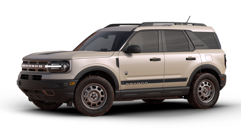 new 2024 Ford Bronco Sport car, priced at $31,480