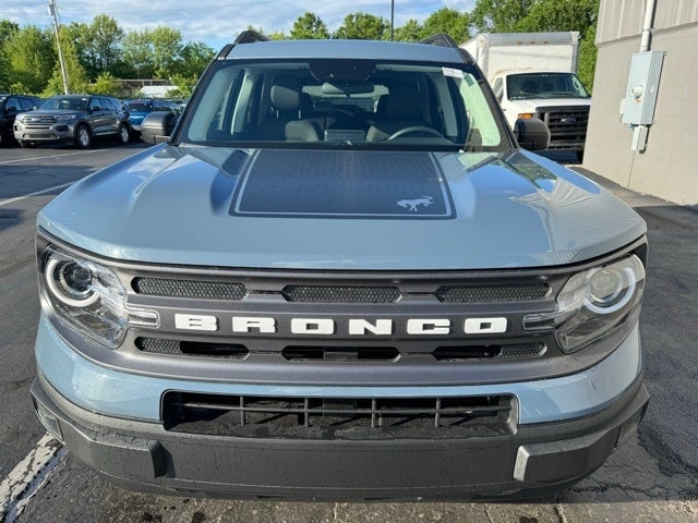 new 2024 Ford Bronco Sport car, priced at $33,910