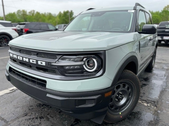 new 2024 Ford Bronco Sport car, priced at $32,915