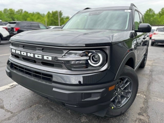 new 2024 Ford Bronco Sport car, priced at $29,140