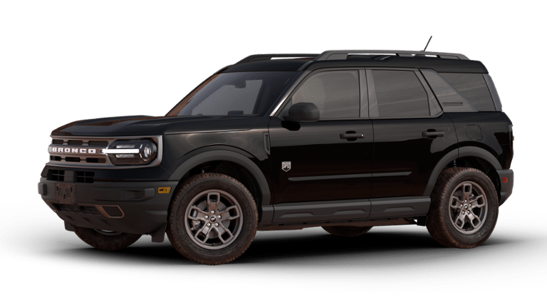 new 2024 Ford Bronco Sport car, priced at $29,430