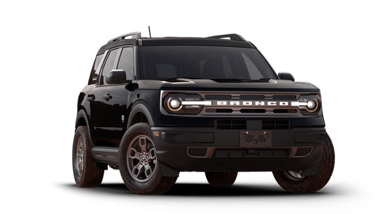 new 2024 Ford Bronco Sport car, priced at $29,430