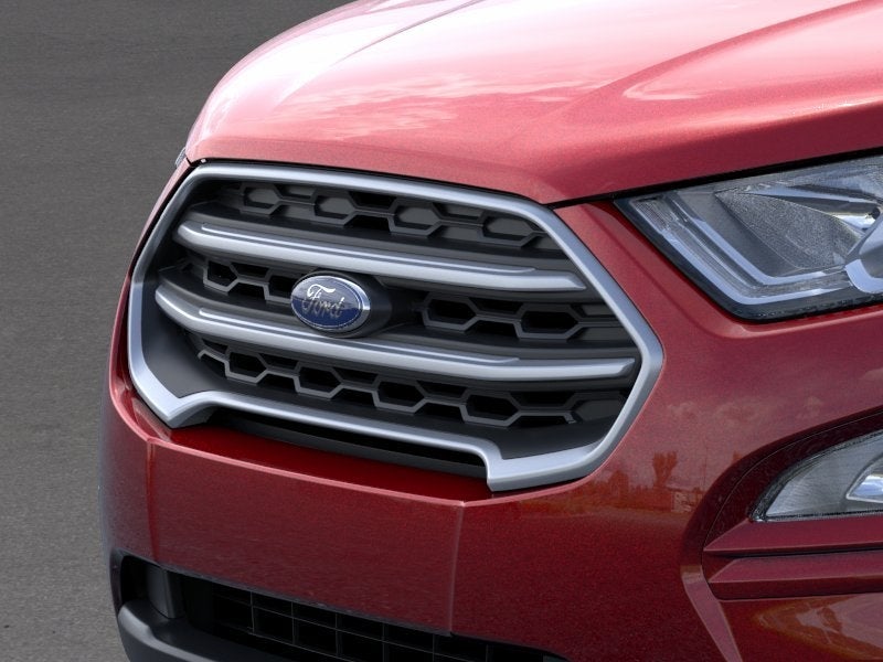 new 2022 Ford EcoSport car, priced at $27,695