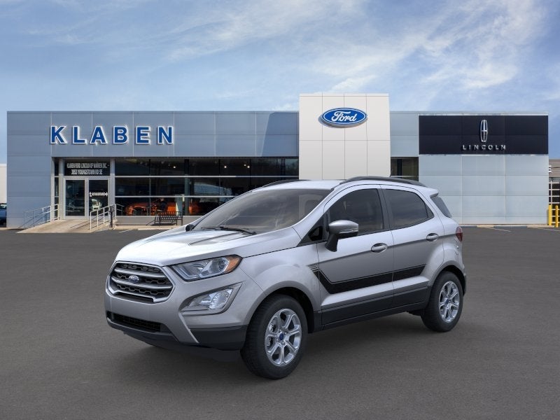 new 2022 Ford EcoSport car, priced at $27,995