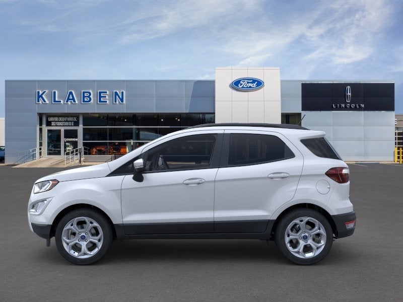 new 2022 Ford EcoSport car, priced at $28,890