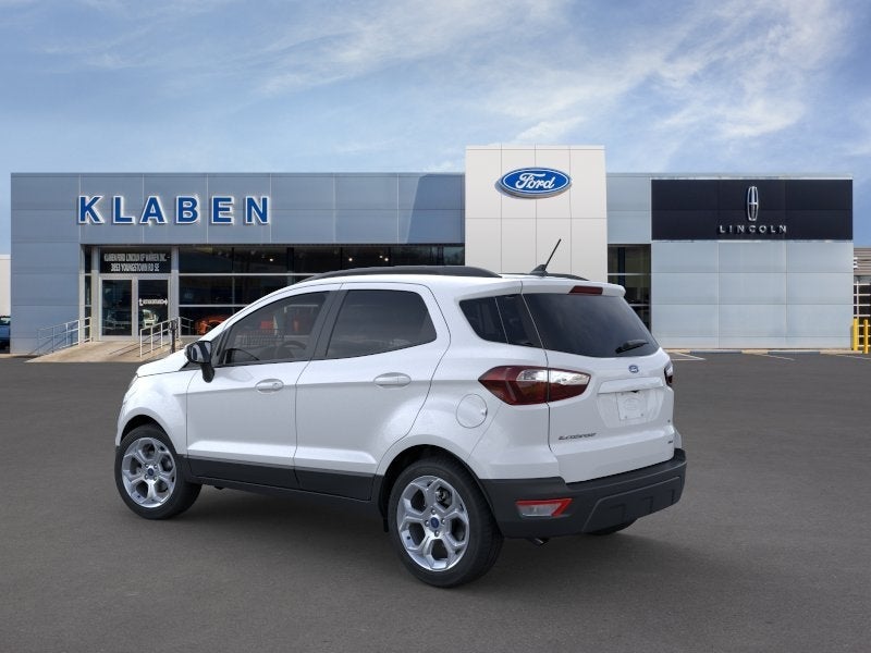 new 2022 Ford EcoSport car, priced at $28,890