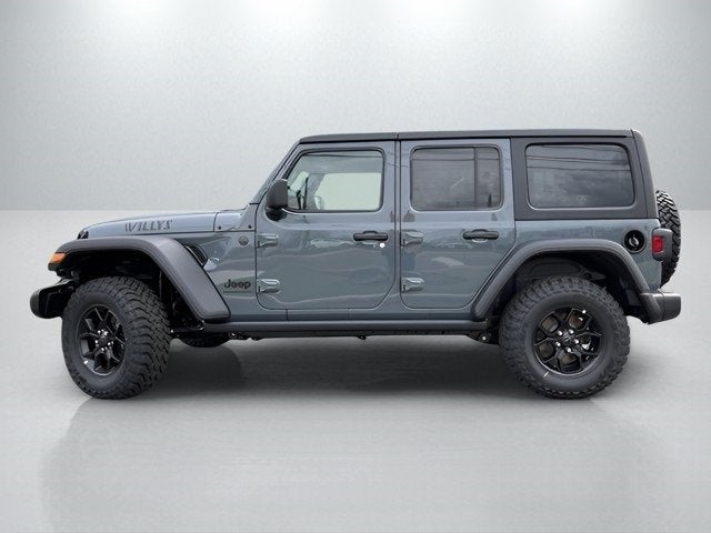 new 2024 Jeep Wrangler car, priced at $51,070