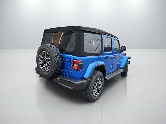 new 2024 Jeep Wrangler car, priced at $52,245