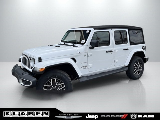 new 2024 Jeep Wrangler car, priced at $49,650