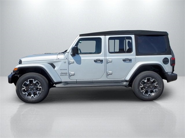 new 2024 Jeep Wrangler car, priced at $57,340