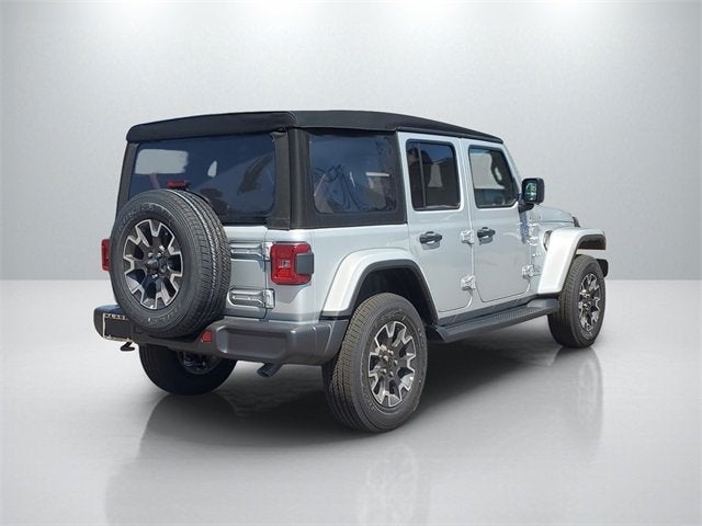 new 2024 Jeep Wrangler car, priced at $57,340