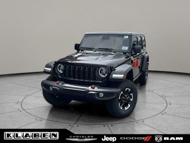 new 2024 Jeep Wrangler car, priced at $59,530