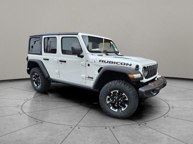 new 2024 Jeep Wrangler car, priced at $56,940